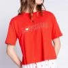 Loungewear + Pajamas PJ Salvage - Love Bug Tee 2 Loungewear + Pajamas PJ Salvage - Love Bug Tee