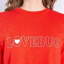Loungewear + Pajamas PJ Salvage - Love Bug Tee