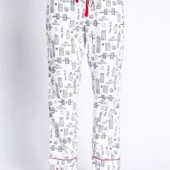 Loungewear + Pajamas PJ Salvage - New York Pant