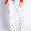 PJ Salvage - Coffee & Canines Pajama Pants Loungewear + Pajamas
