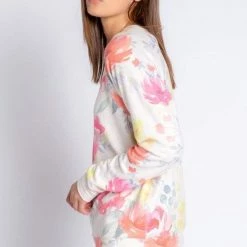 PJ Salvage - Blooms Top Loungewear + Pajamas