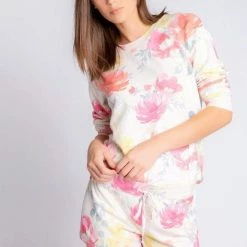 PJ Salvage - Blooms Top Loungewear + Pajamas