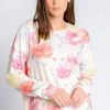 PJ Salvage - Blooms Top Loungewear + Pajamas