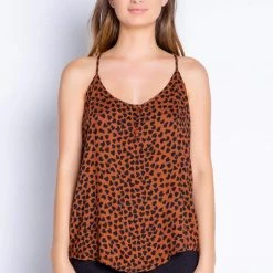 PJ Salvage - Wild Love Cami Loungewear + Pajamas