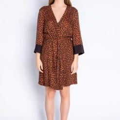 PJ Salvage - Wild Love Robe Robes + Kimonos