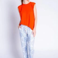 PJ Salvage - Boho Batik Pant Loungewear + Pajamas 8 PJ Salvage - Boho Batik Pant Loungewear + Pajamas