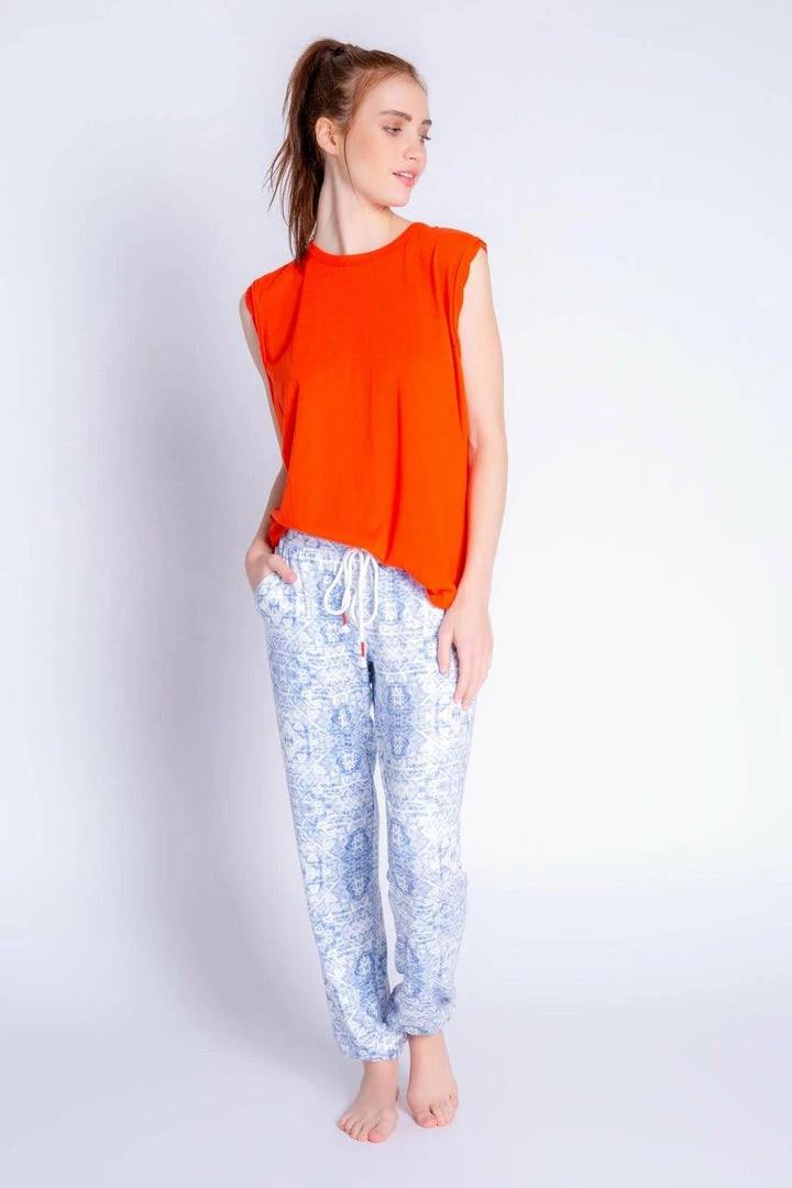 PJ Salvage - Boho Batik Pant Loungewear + Pajamas 5 PJ Salvage - Boho Batik Pant Loungewear + Pajamas