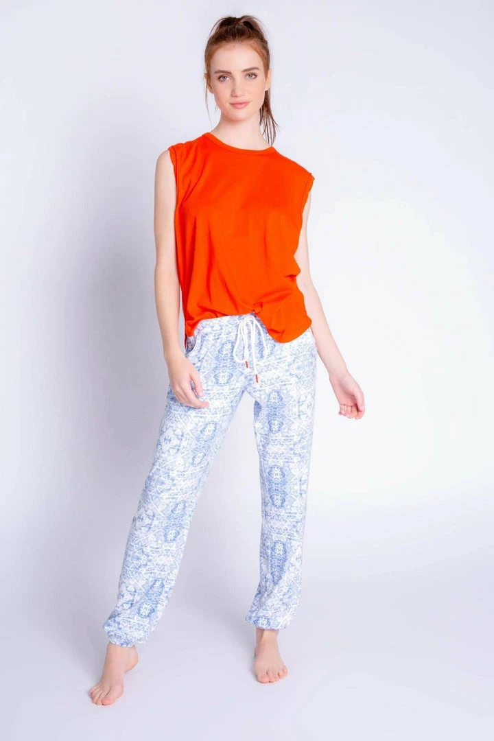 PJ Salvage - Boho Batik Pant Loungewear + Pajamas 4 PJ Salvage - Boho Batik Pant Loungewear + Pajamas