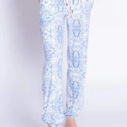 PJ Salvage - Boho Batik Pant Loungewear + Pajamas
