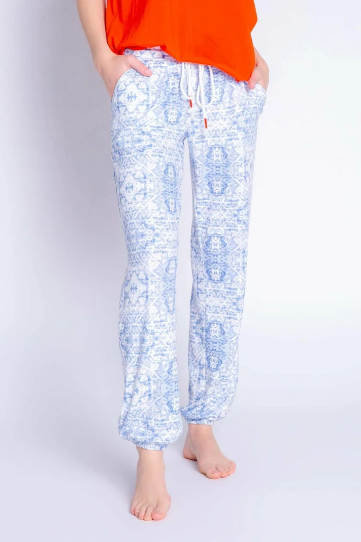 PJ Salvage - Boho Batik Pant Loungewear + Pajamas 3 PJ Salvage - Boho Batik Pant Loungewear + Pajamas