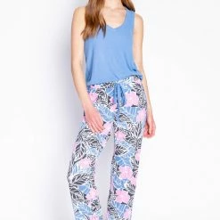 Loungewear + Pajamas PJ Salvage - Bali Bound Pant