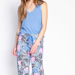 Loungewear + Pajamas PJ Salvage - Bali Bound Pant
