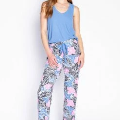 Loungewear + Pajamas PJ Salvage - Bali Bound Pant