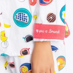 PJ Salvage - Love You A Brunch PJ Set 11 PJ Salvage - Love You A Brunch PJ Set