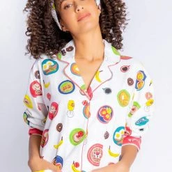 PJ Salvage - Love You A Brunch PJ Set