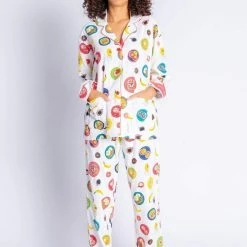 PJ Salvage - Love You A Brunch PJ Set 9 PJ Salvage - Love You A Brunch PJ Set