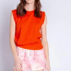 PJ Salvage - Melted Crayon Shorts Loungewear + Pajamas