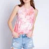 Loungewear + Pajamas PJ Salvage - Melted Crayon Tank