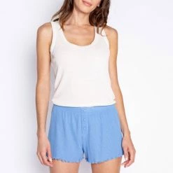 PJ Salvage - Waffle Short