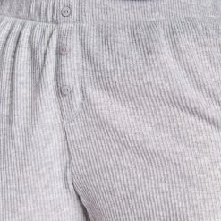 PJ Salvage - Waffle Short