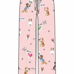 Loungewear + Pajamas PJ Salvage - Woof Love Pant