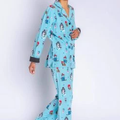 PJ Salvage - You Rock PJ Set Loungewear + Pajamas