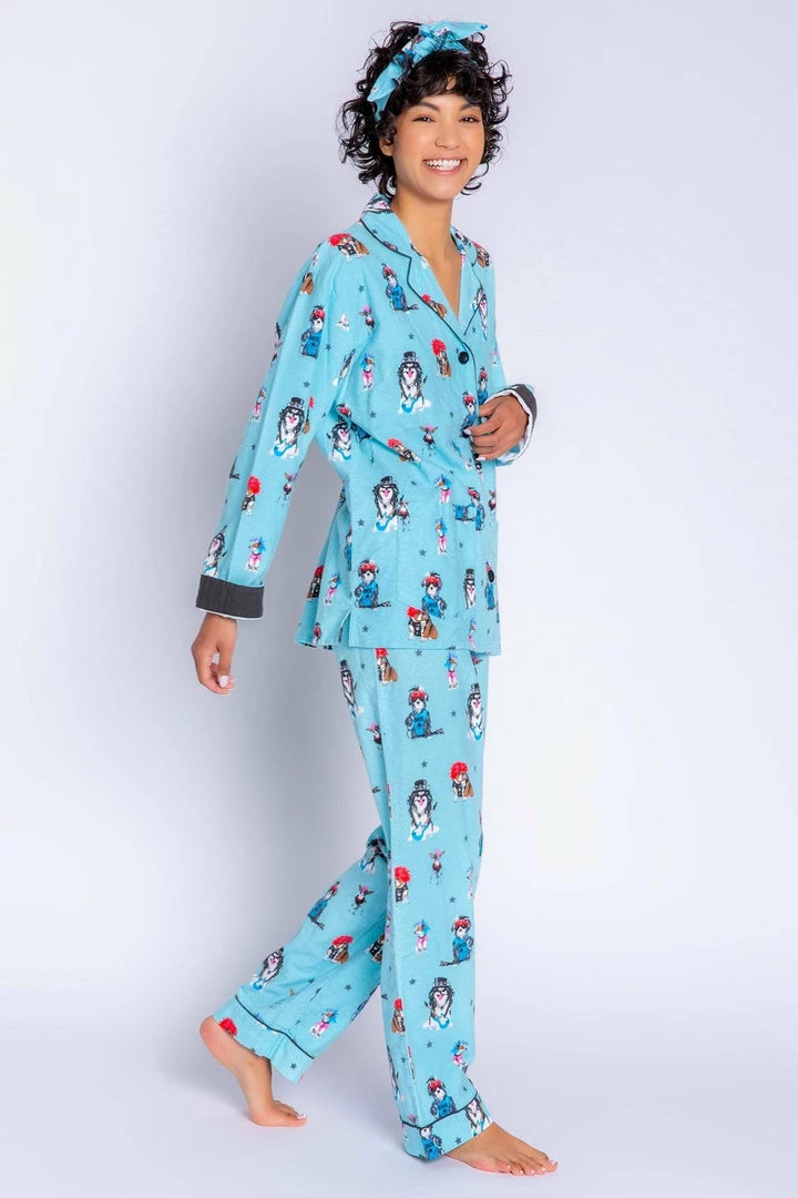 PJ Salvage - You Rock PJ Set Loungewear + Pajamas 3 PJ Salvage - You Rock PJ Set Loungewear + Pajamas
