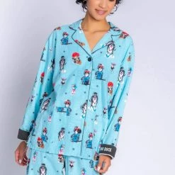 PJ Salvage - You Rock PJ Set Loungewear + Pajamas