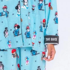 PJ Salvage - You Rock PJ Set Loungewear + Pajamas 11 PJ Salvage - You Rock PJ Set Loungewear + Pajamas