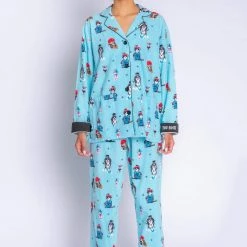 PJ Salvage - You Rock PJ Set Loungewear + Pajamas 10 PJ Salvage - You Rock PJ Set Loungewear + Pajamas