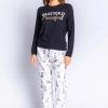 PJ Salvage - Majestically Purrfect Pants 2 PJ Salvage - Majestically Purrfect Pants