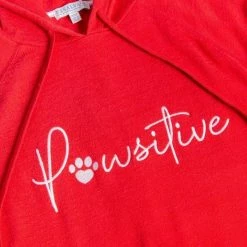 PJ Salvage - Be Pawsitive Hoodie Outerwear