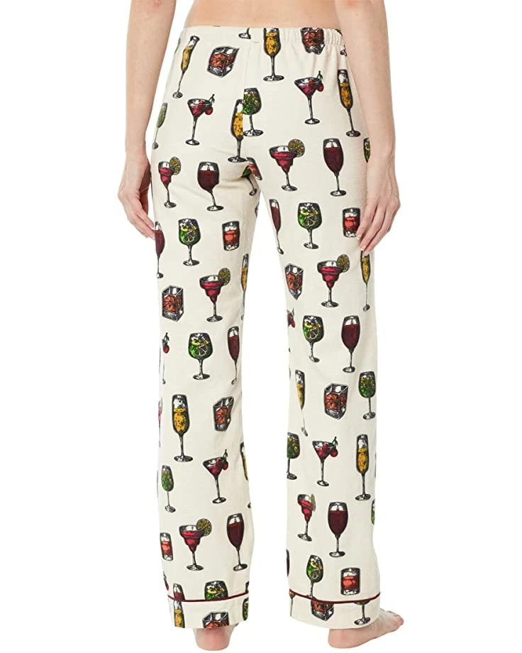 PJ Salvage - Cheers! Flannel PJ Pants 4 PJ Salvage - Cheers! Flannel PJ Pants
