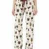 PJ Salvage - Cheers! Flannel PJ Pants