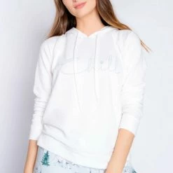 Loungewear + Pajamas PJ Salvage - Just Chill Hoodie