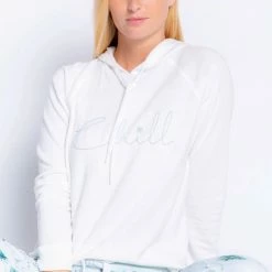 Loungewear + Pajamas PJ Salvage - Just Chill Hoodie