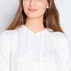 Loungewear + Pajamas PJ Salvage - Just Chill Hoodie