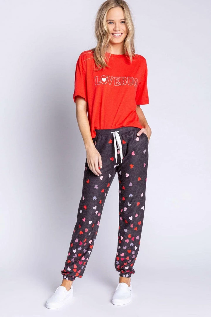 PJ Salvage - Kiss Goodnight Pant 5 PJ Salvage - Kiss Goodnight Pant