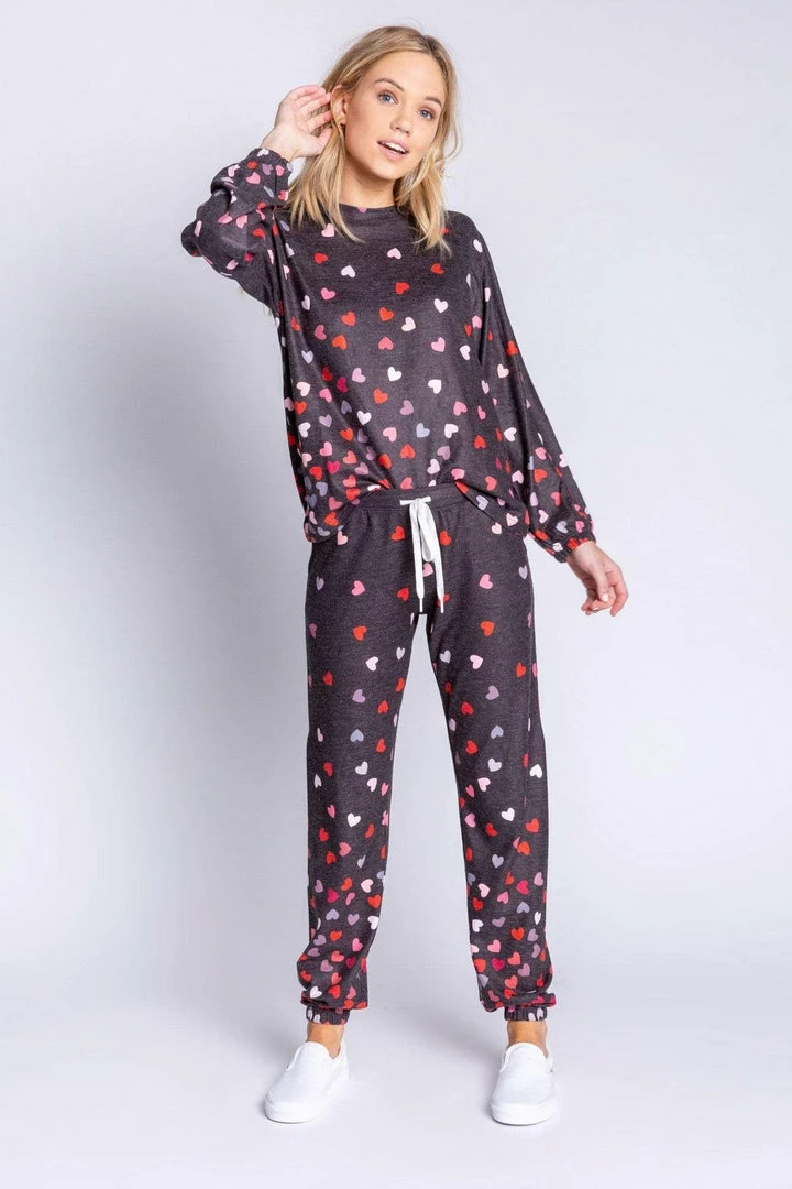 PJ Salvage - Kiss Goodnight Pant 8 PJ Salvage - Kiss Goodnight Pant