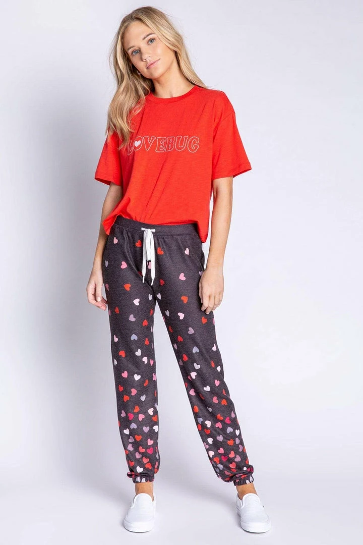 PJ Salvage - Kiss Goodnight Pant 4 PJ Salvage - Kiss Goodnight Pant