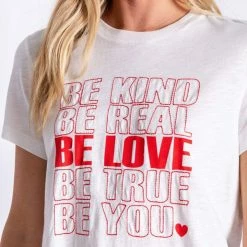 PJ Salvage - Kiss Goodnight Tee