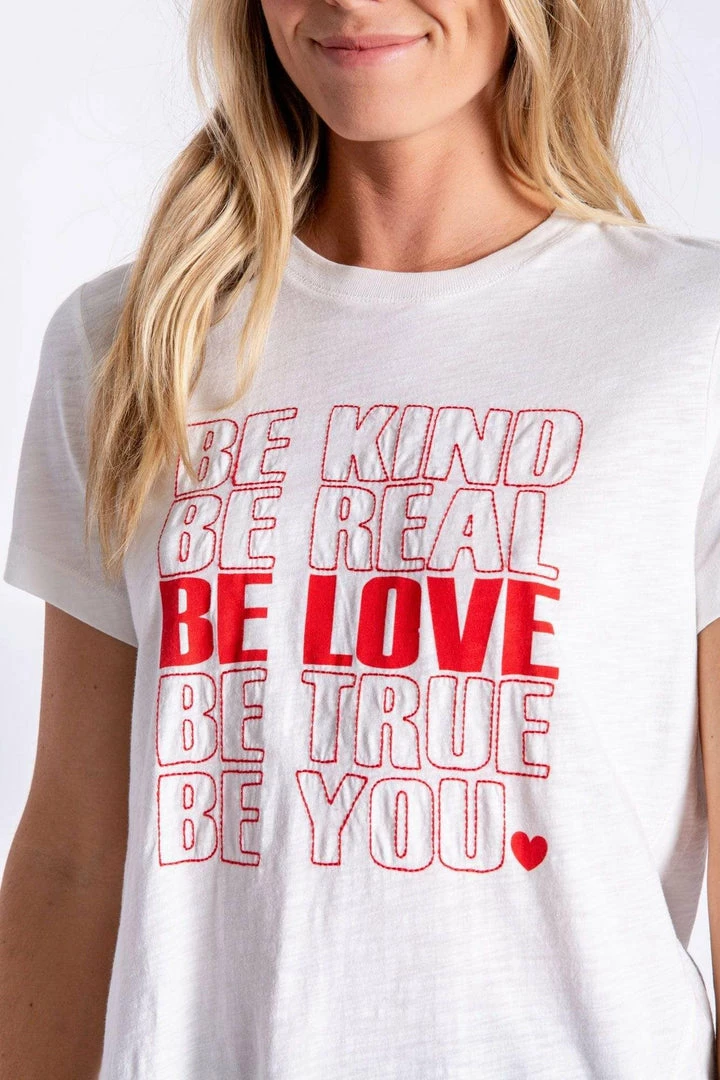 PJ Salvage - Kiss Goodnight Tee 3 PJ Salvage - Kiss Goodnight Tee