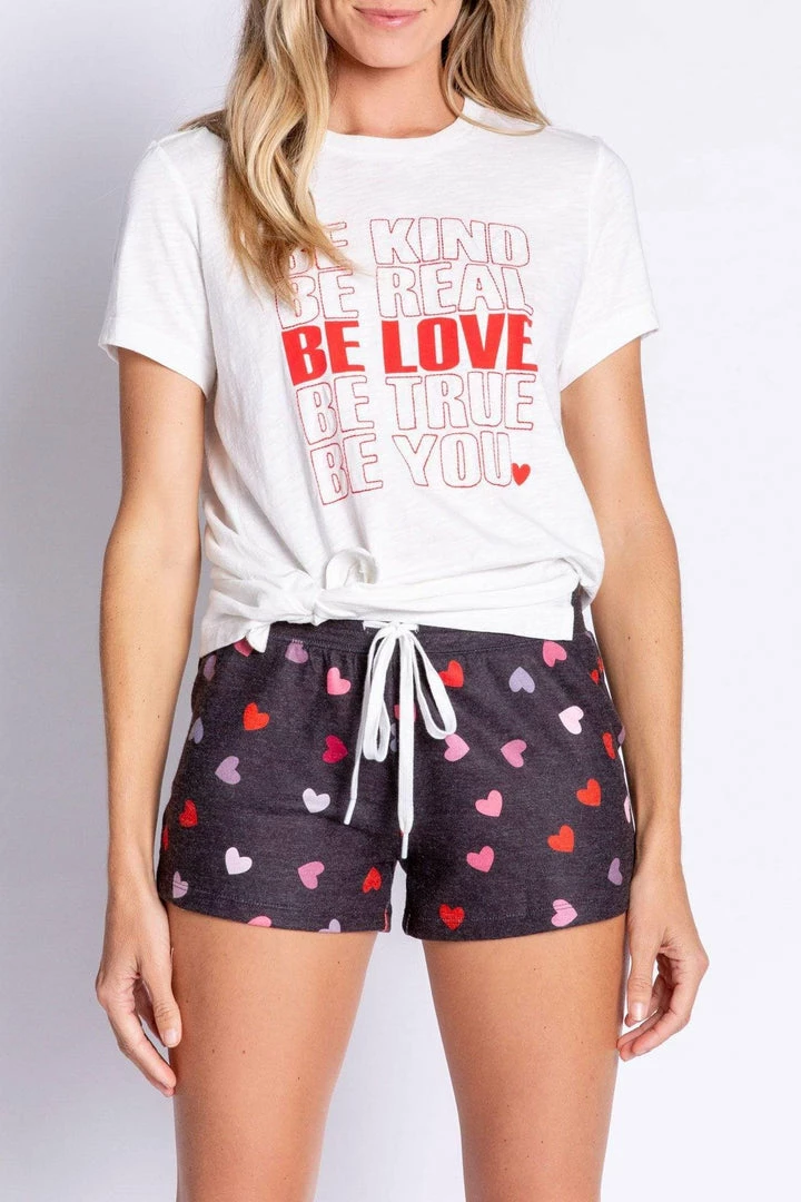 PJ Salvage - Kiss Goodnight Tee 6 PJ Salvage - Kiss Goodnight Tee