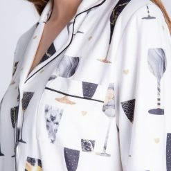 Loungewear + Pajamas PJ Salvage - Wine Celebration Nightshirt