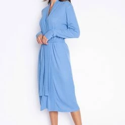 Robes + Kimonos PJ Salvage - Waffle Robe