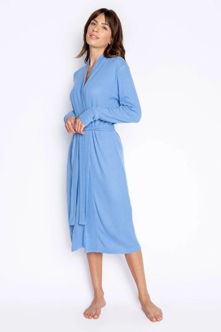 Robes + Kimonos PJ Salvage - Waffle Robe 3 Robes + Kimonos PJ Salvage - Waffle Robe