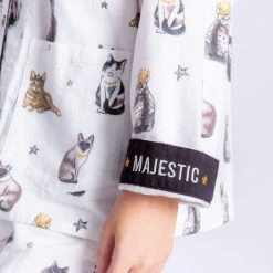 PJ Salvage - Majestically Purrfect Set Loungewear + Pajamas 9 PJ Salvage - Majestically Purrfect Set Loungewear + Pajamas