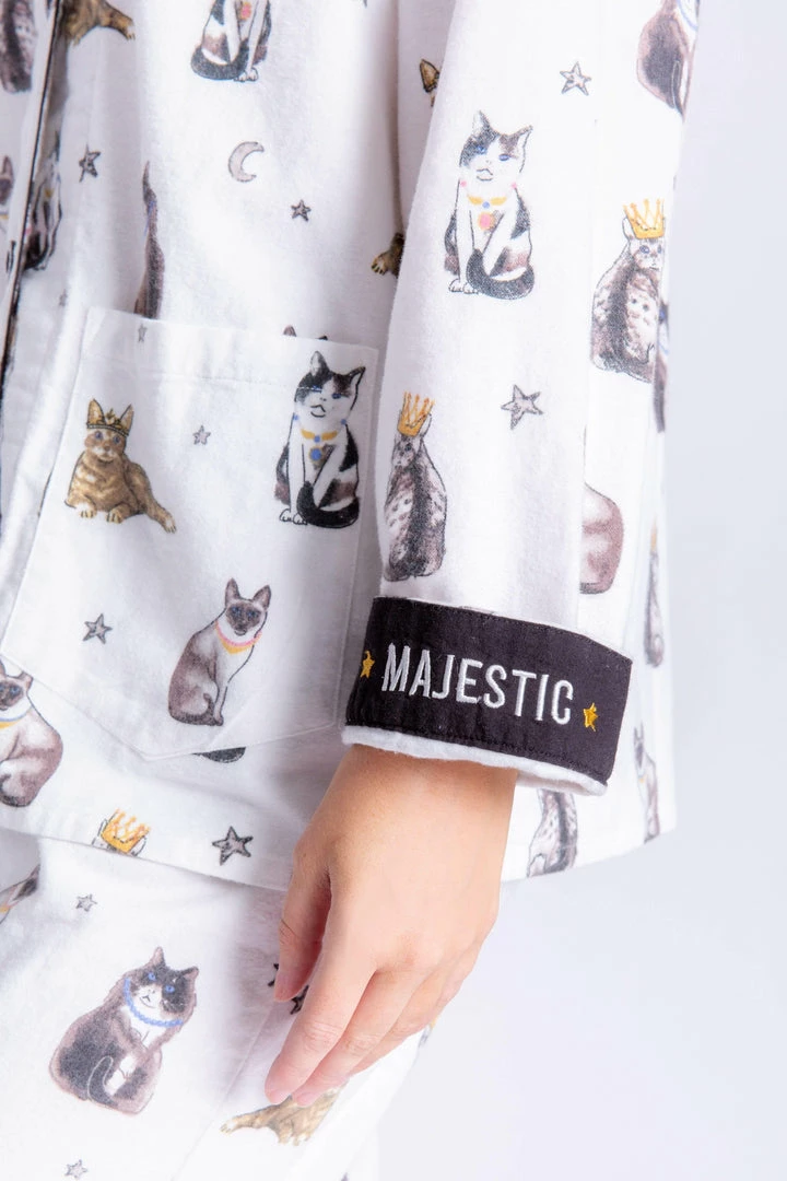 PJ Salvage - Majestically Purrfect Set Loungewear + Pajamas 6 PJ Salvage - Majestically Purrfect Set Loungewear + Pajamas