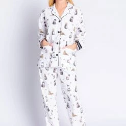 PJ Salvage - Majestically Purrfect Set Loungewear + Pajamas