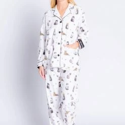 PJ Salvage - Majestically Purrfect Set Loungewear + Pajamas 8 PJ Salvage - Majestically Purrfect Set Loungewear + Pajamas